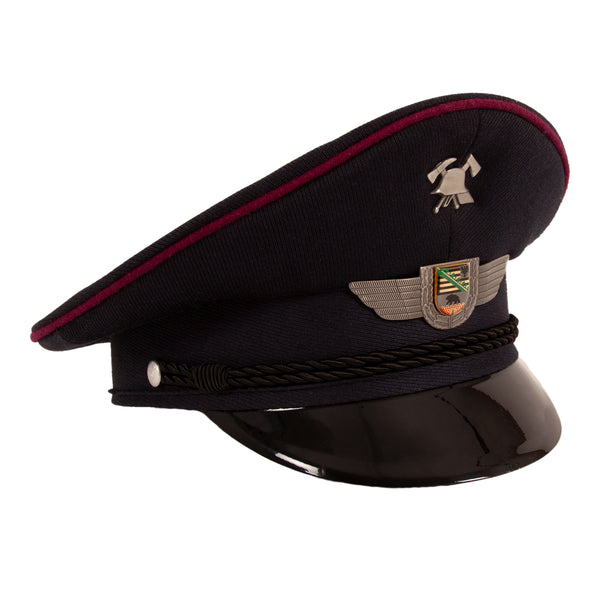 Feuerwehr Schirmmütze SACHSEN-ANHALT