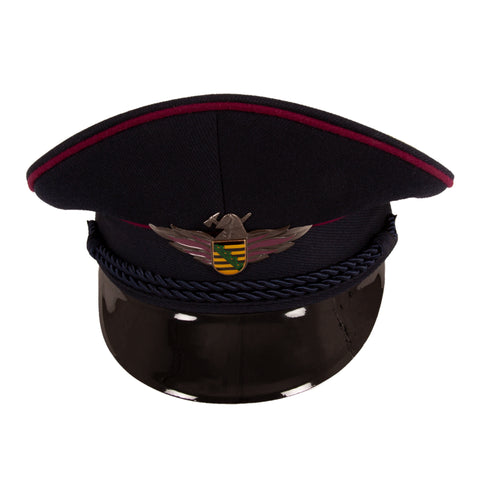 Feuerwehr Schirmmütze SACHSEN