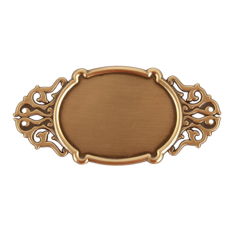 Spezial-Fahnennagel zum Gravieren