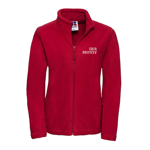 Ladies Full Zip Outdoor Fleece
