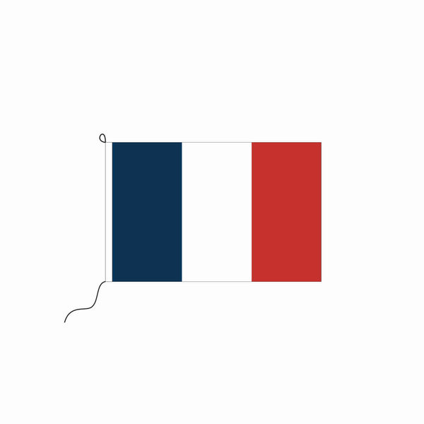 Frankreich Kleinfahne