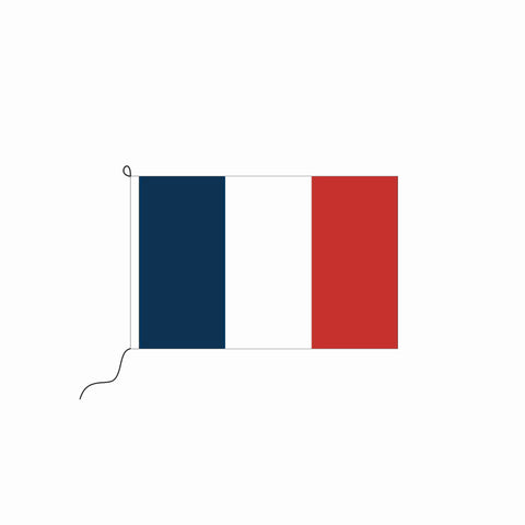 Frankreich Kleinfahne