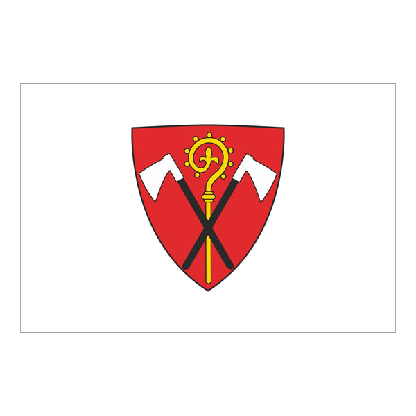 Stadtfahne Beilngries