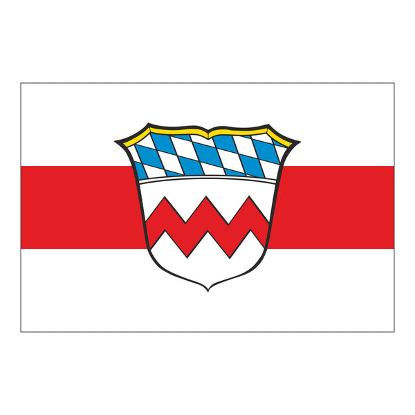 Dachau, Stadtfahne / Flagge