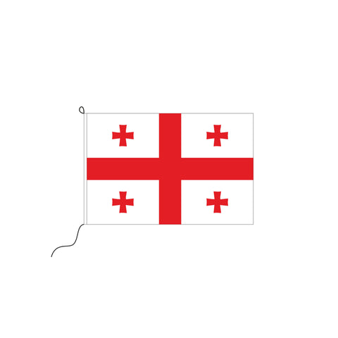 Georgien Kleinfahne