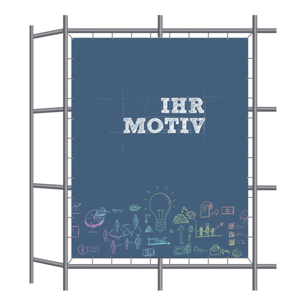 Gerüstbanner XXL