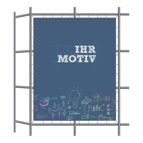 Gerüstbanner XXL
