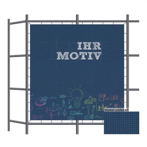 Gerüstbanner PVC Mesh