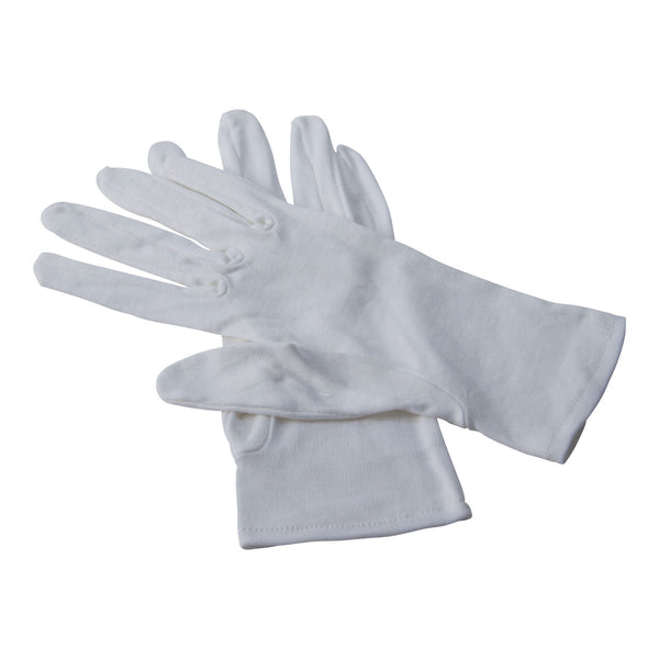 Stoffhandschuhe