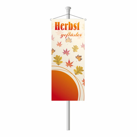 Bannerfahne "Herbst geflüster"
