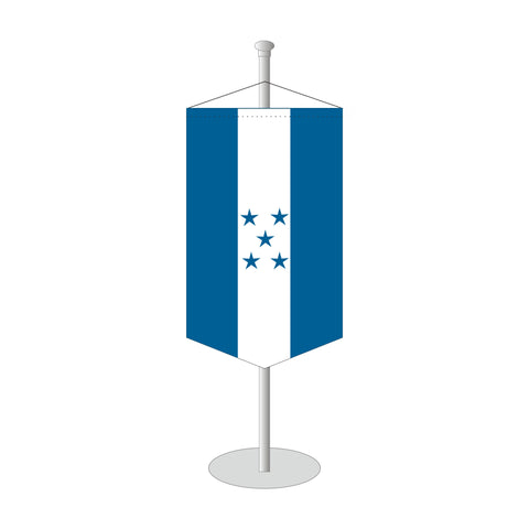 Honduras Tischbanner