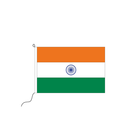Indien Kleinfahne