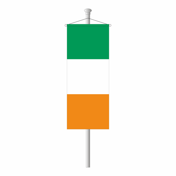 Irland Bannerfahne