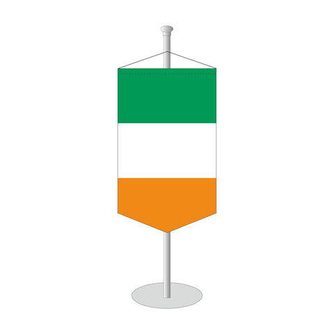 Irland Tischbanner