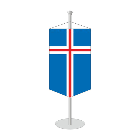 Island Tischbanner