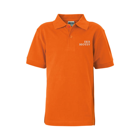 Peppiges Kinder-Polo