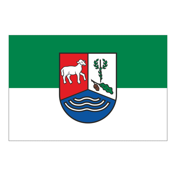 Die Stadtfalgge von Jena