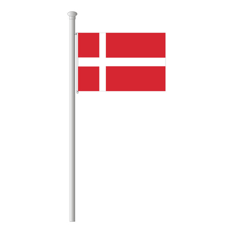 Kirchweihfahne / Zachäusfahne Flagge