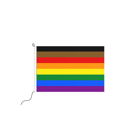 People of Colour Kleinfahne