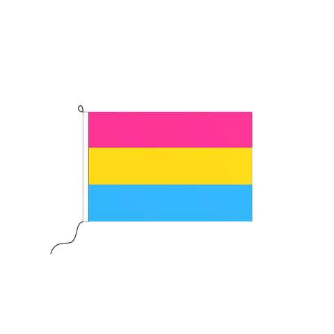 Pansexuell Kleinfahne