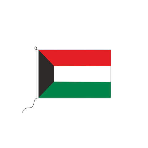 Kuwait Kleinfahne