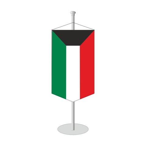 Kuwait Tischbanner