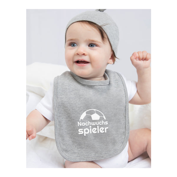 Baby Lätzchen - Nachwuchsspieler