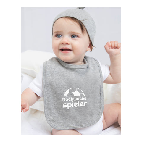 Baby Lätzchen - Nachwuchsspieler