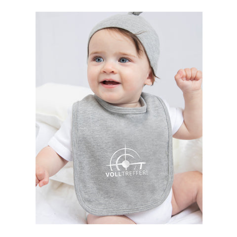 Baby Lätzchen - Volltreffer