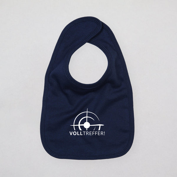 Baby Lätzchen - Volltreffer