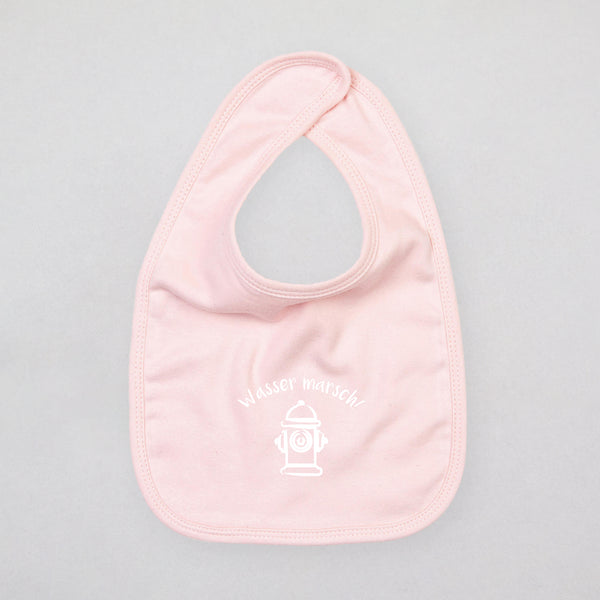 Baby Lätzchen - Wasser marsch