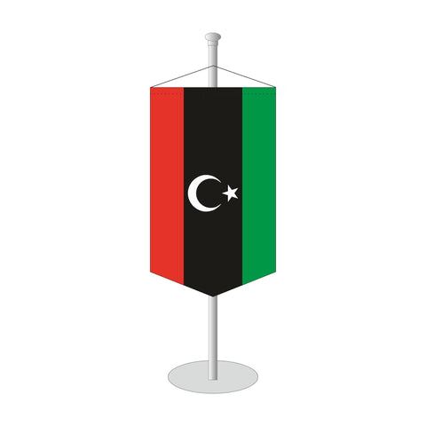 Libyen Tischbanner
