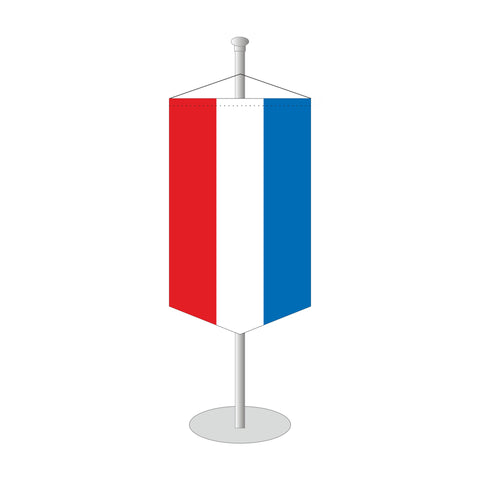 Luxemburg Tischbanner
