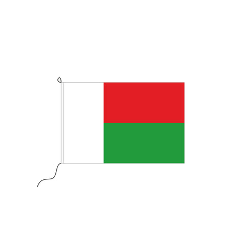 Madagaskar Kleinfahne