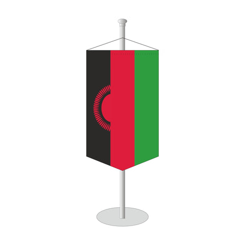 Malawi Tischbanner