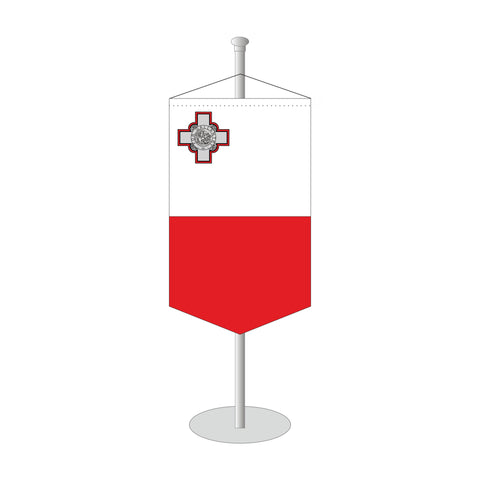 Malta Tischbanner