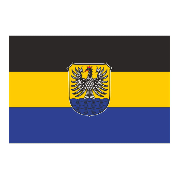 Flagge des Marktes Floss