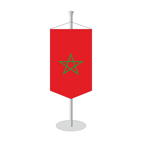 Marokko Tischbanner