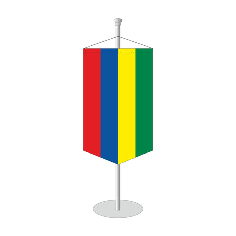 Mauritius Tischbanner