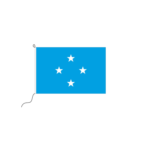 Mikronesien Kleinfahne