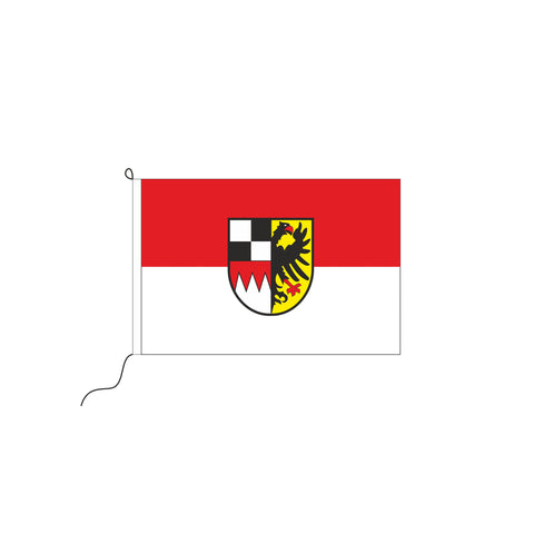 Mittelfranken Kleinfahne