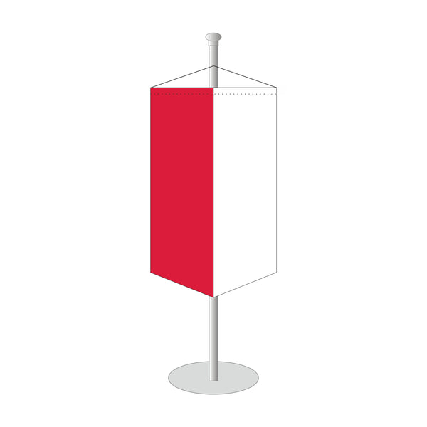 Monaco Tischbanner