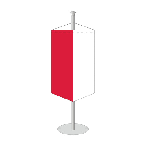Monaco Tischbanner