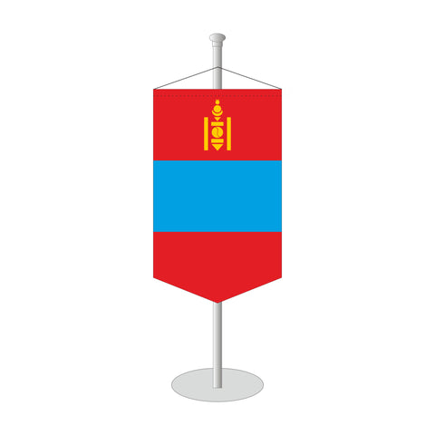Mongolei Tischbanner