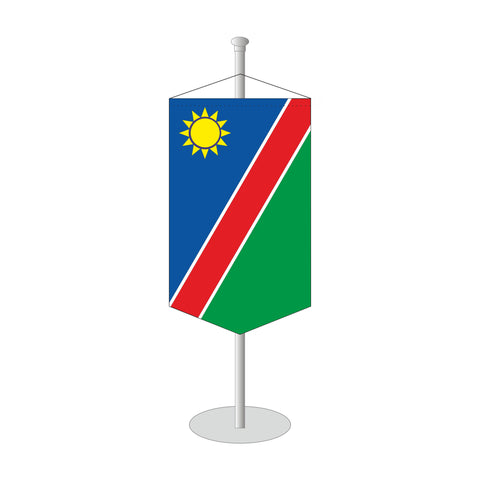Namibia Tischbanner