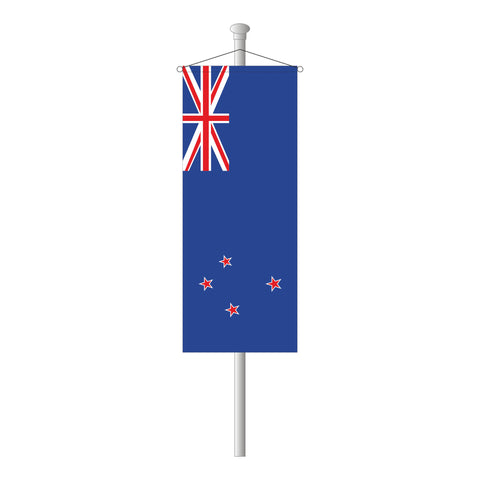 Neuseeland Bannerfahne