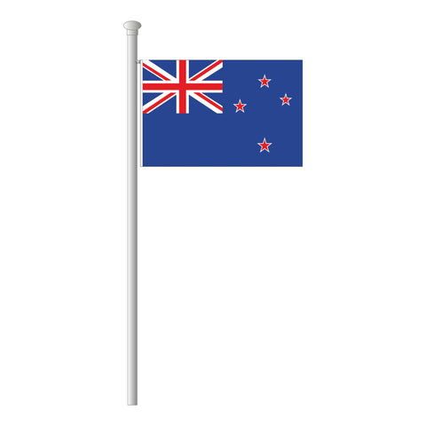 Neuseeland Flagge Querformat