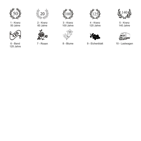 Auswahl von neutralen Motiven