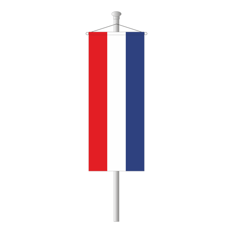 Niederlande Bannerfahne