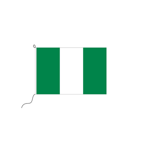 Nigeria Kleinfahne